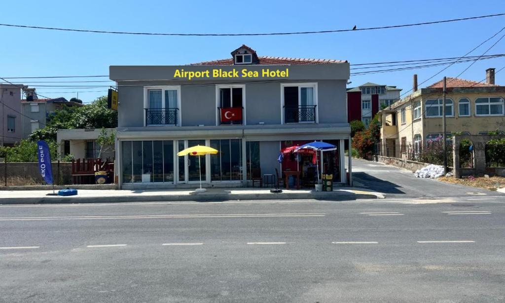 Holiday Beach Hotel Arnavutkoy 外观 照片